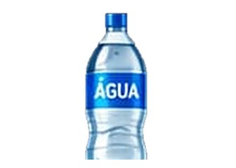 Água sem gás
