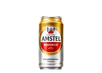 Amstel lata 350ml