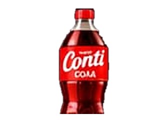 Conti Cola 600ml