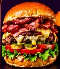 X Bacon